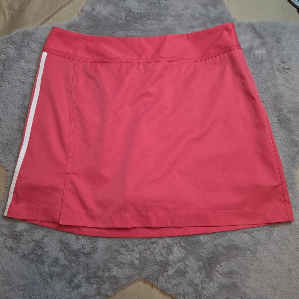 Adidas Women's Climacool Athletic Golf/Tennis Moisture Wicking Skort Size 6